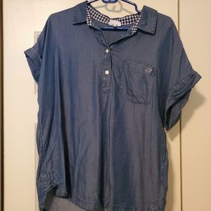 Vineyard Vines for Target Chambray shirt